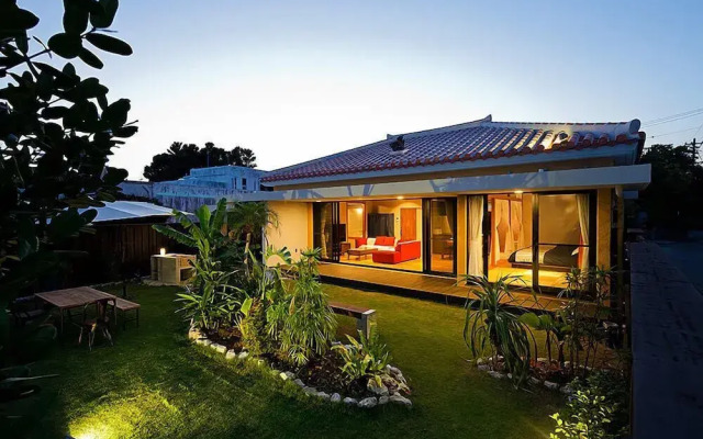 Bougain Terrace Resort Ta-chi House