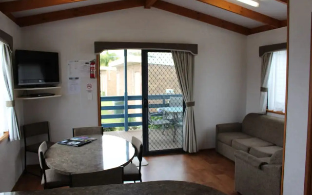 Golden Terrace Holiday Park