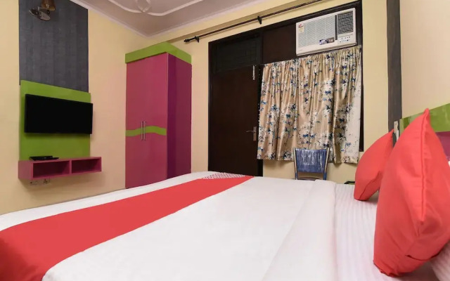 OYO 18282 Kanchan Villa