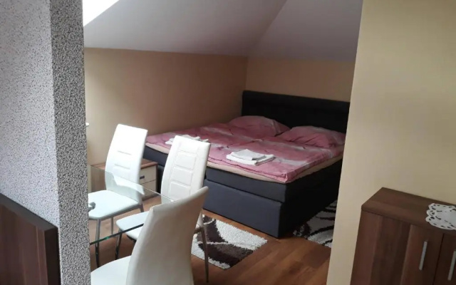 Fridrich apartman