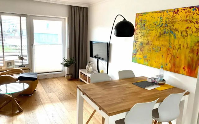 Ferienwohnung Nemo