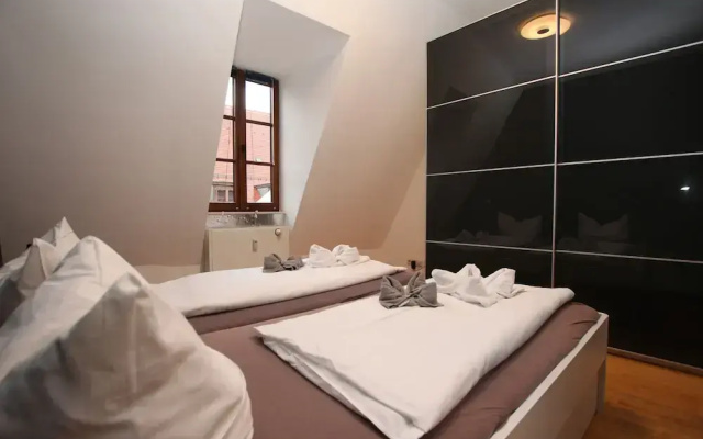 SLADKIY SLIVA Boutique Apartment