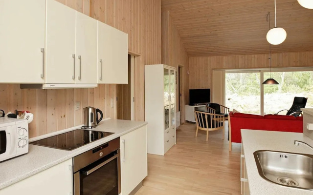 10 Person Holiday Home in Albaek
