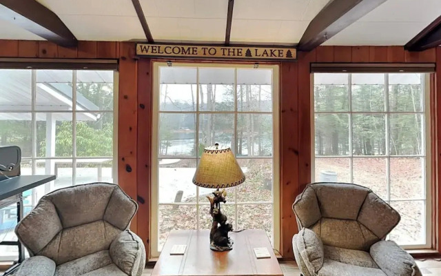 Blue Haven Retreat