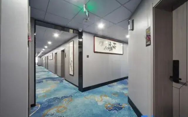 Yuzhu Qingshe Hotel