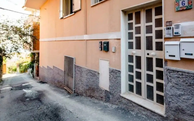 Taormina Standard Sea View Apartment