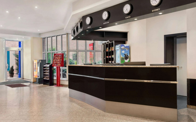 Ramada By Wyndham Bottrop