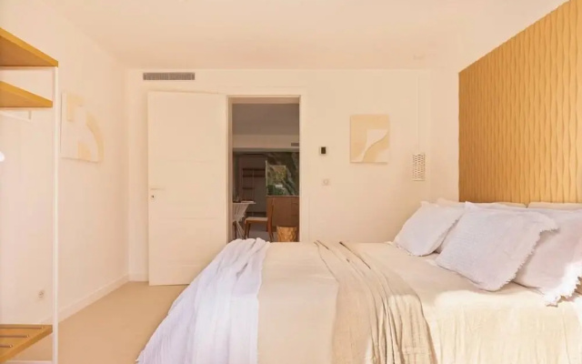 Carla Rosa 6 Appartement Luxueux Piscine - 1bdr