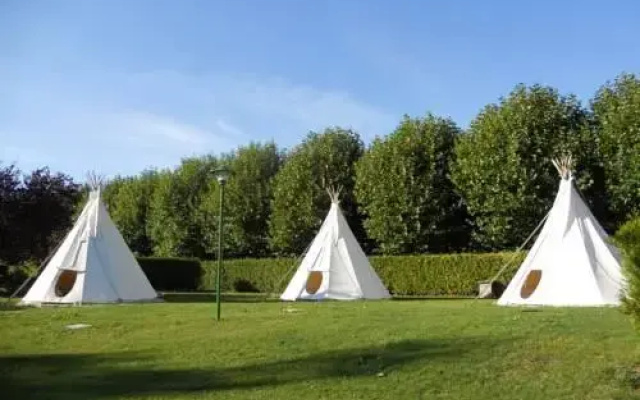 Camping De LAigrette