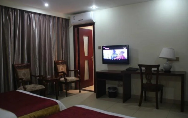 Hongyunlai Business Hotel