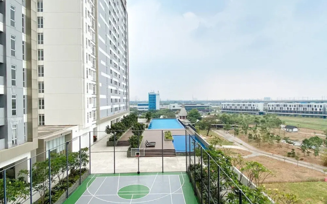 Great Deal And Pleasurable 2Br Vasanta Innopark Apartment