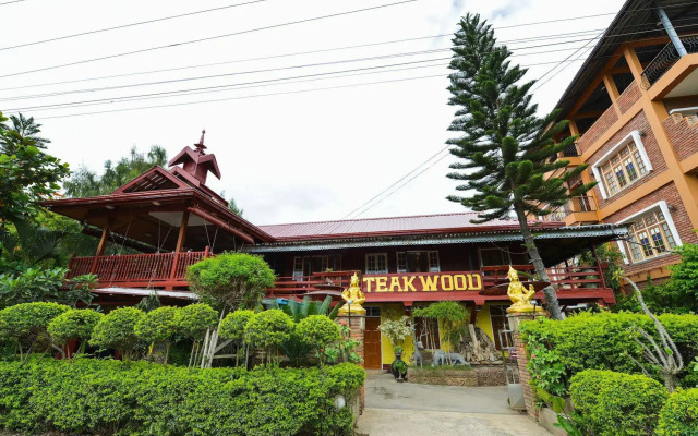 Teak Wood Hotel