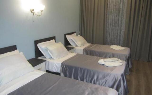Отель Мини-Отель Comfort Inn Грузия, Тбилиси - отзывы, цены и фото номеров - забронировать отель Мини-Отель Comfort Inn онлайн вид на фасад