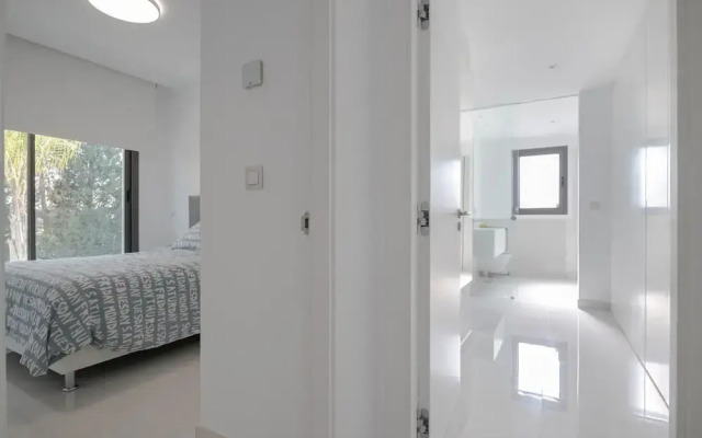 Apartment Marbella Golf With Pool