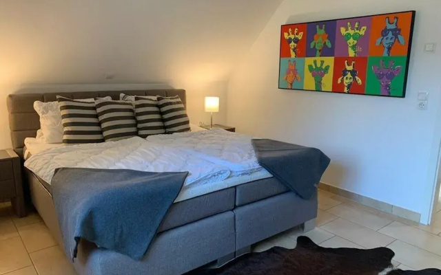 Villa Seebrise Modern Retreat