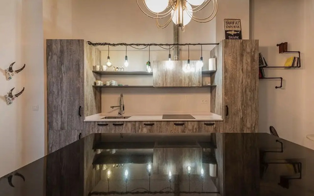 Total Valencia Loft terrace
