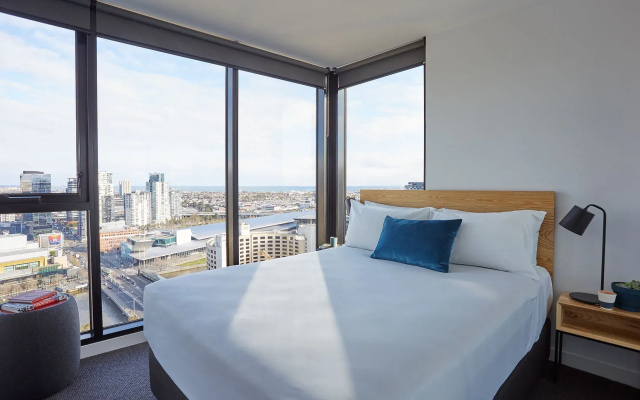 The Canvas Apartment Hotel
