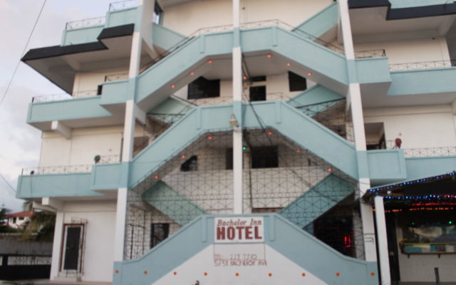 Bachelor Inn Hotel in Belize City, Belize from 94$, photos, reviews - zenhotels.com hotel front