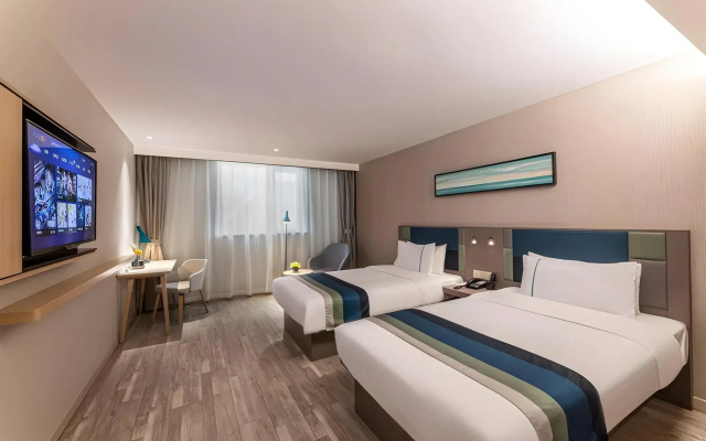 Home Inn Guan Qian 2