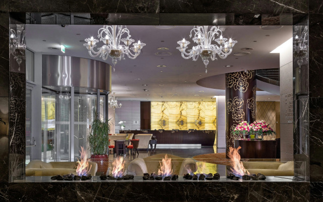 Grand Hotel River Park, a Luxury Collection Hotel Bratislava