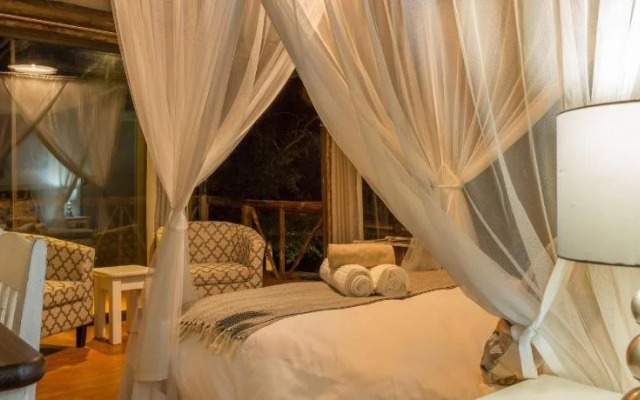 Panzi Lodge