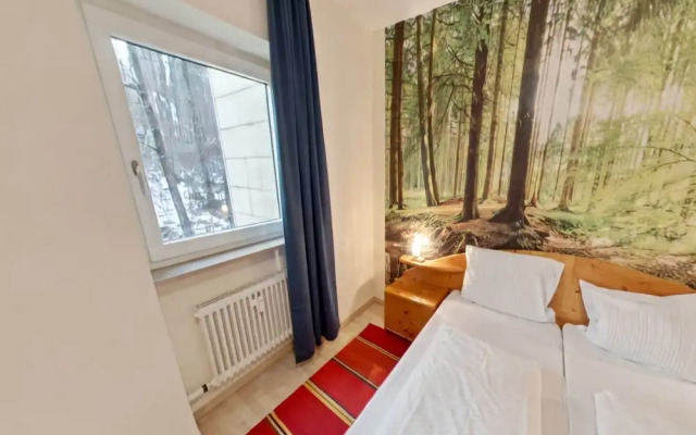 Familienappartement Marianne mit Pool und Sauna