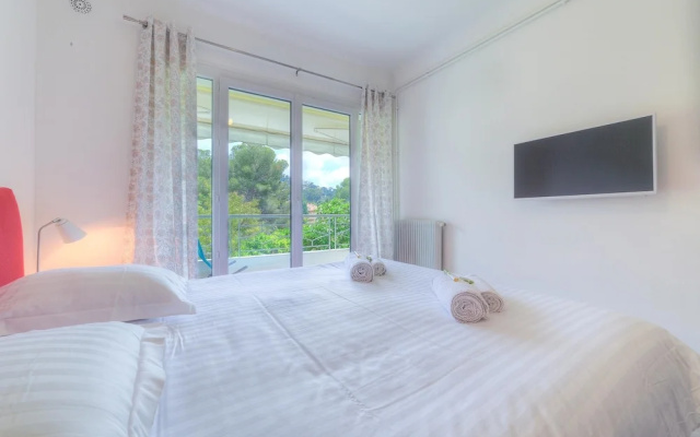 Val Riant Apartment 1