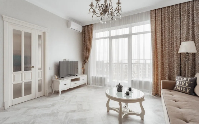 Apartment Frantsuzky Bulvar 60 G