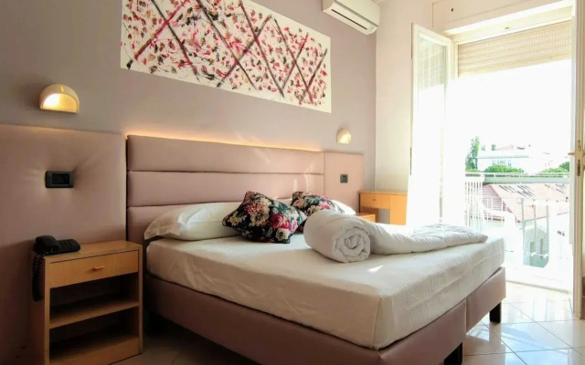 Hotel Villa Platani