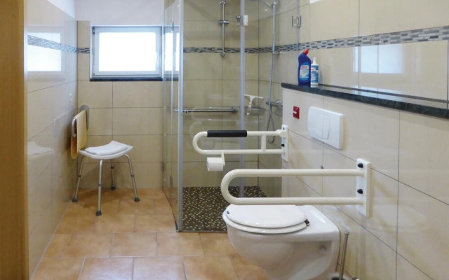 Awesome Apartment in Freiberg With 1 Bedrooms and Wifi