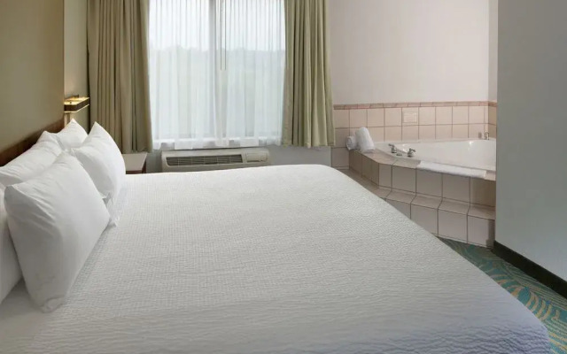 SpringHill Suites Lansing