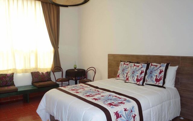 Raíces Del Alma Hotel Boutique комната для гостей