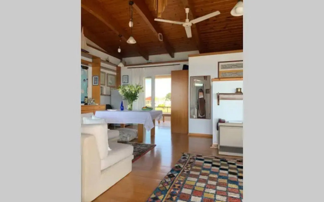 360º suite with endless views to the Ionian Sea