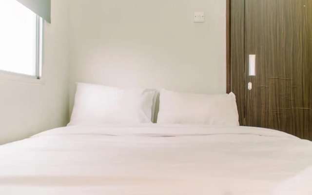 Cozy Living 2Br At Serpong Greenview Apartment