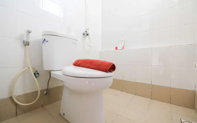 Relax and Enjoy in a Comfy Bassura City Apartment