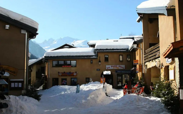 Résidence Le Village - 2 Pièces Pour 4 Personnes 193204