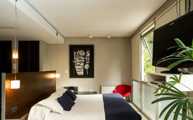 Dot Suites Mendoza