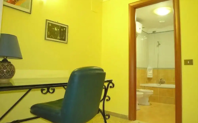 Soggiorno Museo
