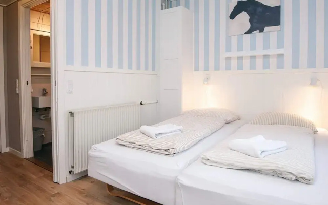 5 Person Holiday Park Home in Romo