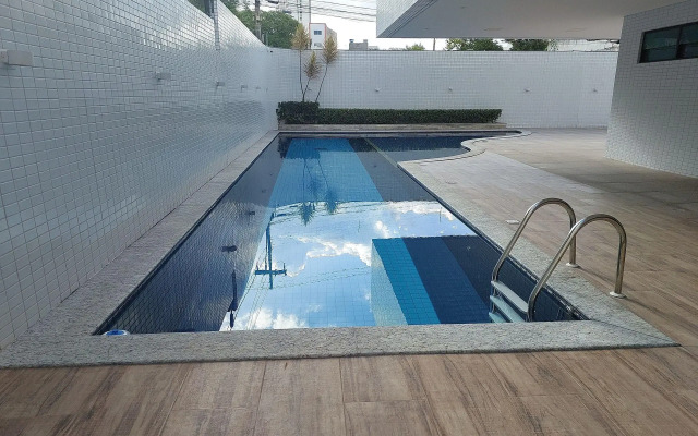 Apartamento Encanto Próximo Ao Pátio Do Forró