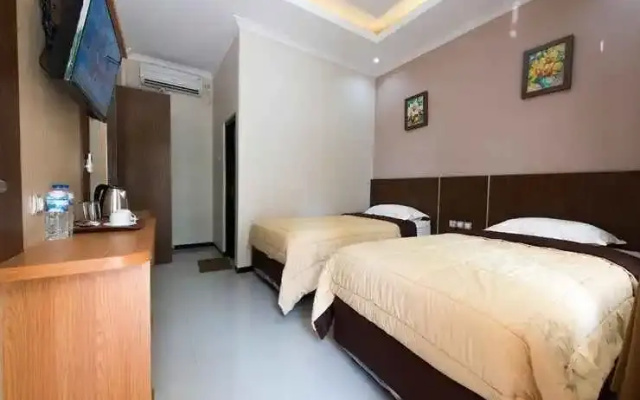 Wisma Djaja Hotel