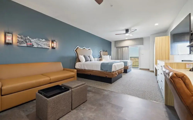 Hotel Topock66