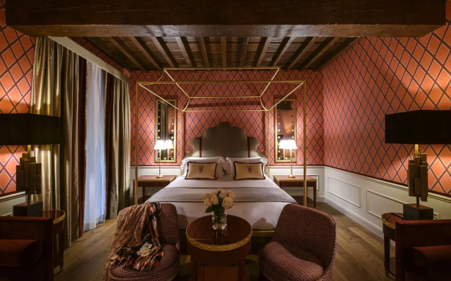 Отель IL Tornabuoni The Unbound Collection by Hyatt