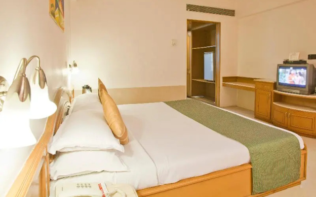 Hotel Amar Vilas Indore