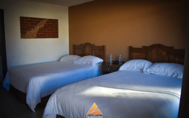 Hotel Real de Creel