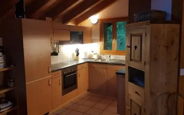 Chalet Chaperon Rouge