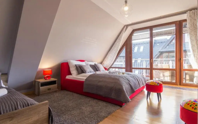 Apartamenty Oaza Zakopane