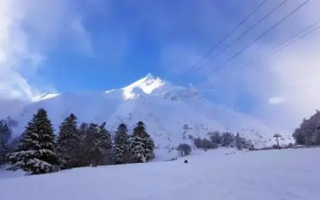 La Glisse Mont-Dore