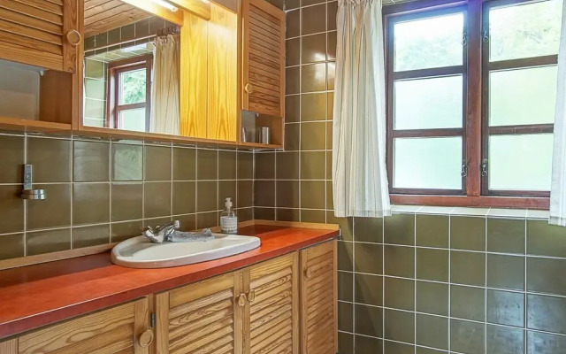 Chic Holiday Home in Bornholm near Sea