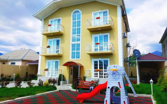 Gabala City Rooms